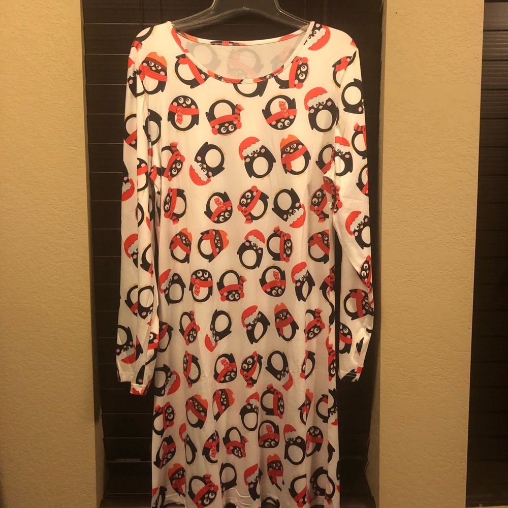 Ugly Christmas Dress